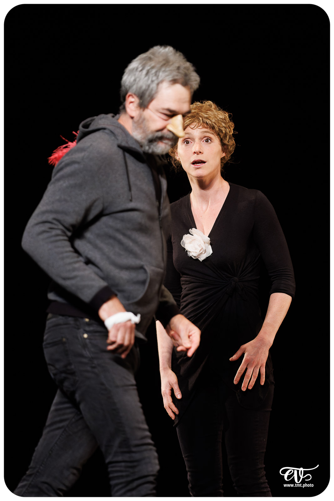 CYRANO(S) (CIE LES MOUTONS NOIRS)